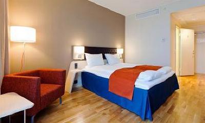 фото отеля Radisson Blu Hotel Trondheim Airport Stjordal