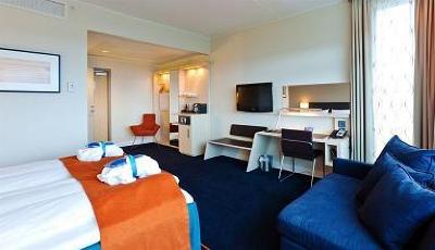 фото отеля Radisson Blu Hotel Trondheim Airport Stjordal