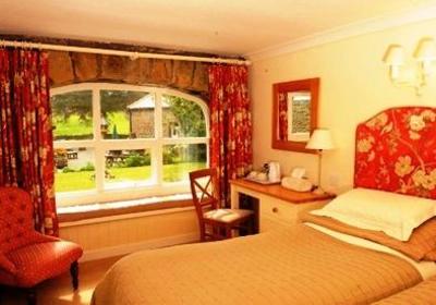 фото отеля Pheasant Inn