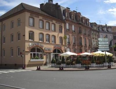 фото отеля Relais Lorraine Alsace