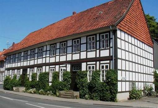 фото отеля Leinegarten Hotel Gronau (Lower Saxony)