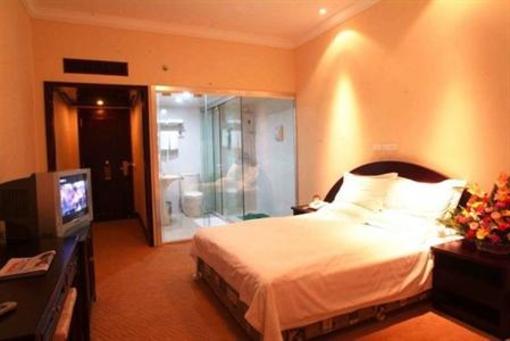 фото отеля Jin Peng Business Hotel Wenzhou
