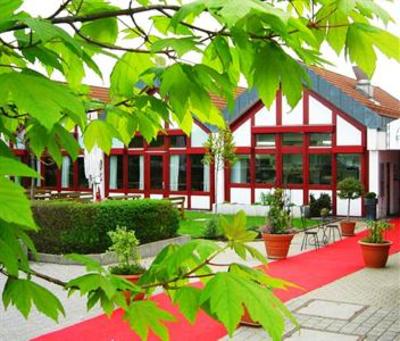 фото отеля Landgasthof Lamm
