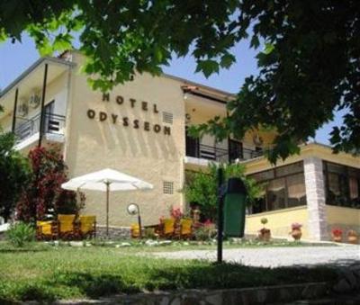 фото отеля Hotel Odysseon