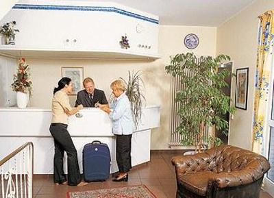 фото отеля Schunemann Hotel Steinfurt