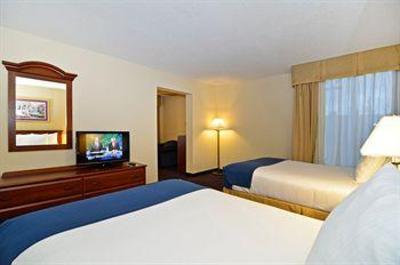 фото отеля Best Western Yadkin Valley Inn & Suites
