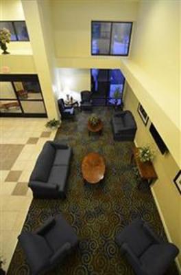 фото отеля Best Western Yadkin Valley Inn & Suites