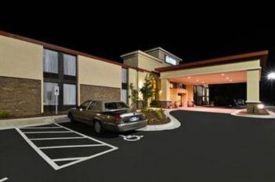 фото отеля Best Western Yadkin Valley Inn & Suites