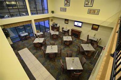 фото отеля Best Western Yadkin Valley Inn & Suites