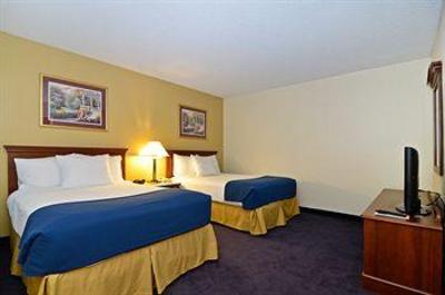 фото отеля Best Western Yadkin Valley Inn & Suites