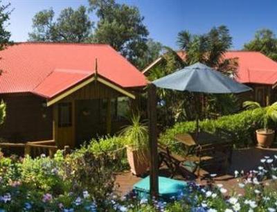 фото отеля Jacaranda Park Holiday Cottages