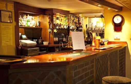 фото отеля The Kings Head Hotel Syresham