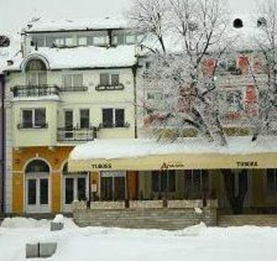 фото отеля Hotel Varosha