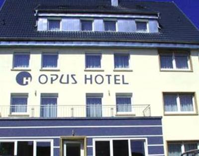 фото отеля Opus Hotel St Christophorus