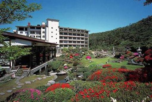 фото отеля Unzen Kanko Hotel