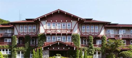 фото отеля Unzen Kanko Hotel