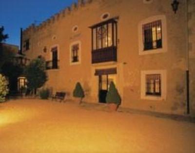 фото отеля Casa Rural Masia El Pinet Alfafara