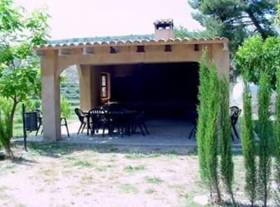 фото отеля Casa Rural Masia El Pinet Alfafara