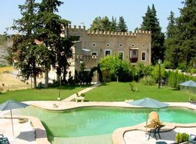 фото отеля Casa Rural Masia El Pinet Alfafara