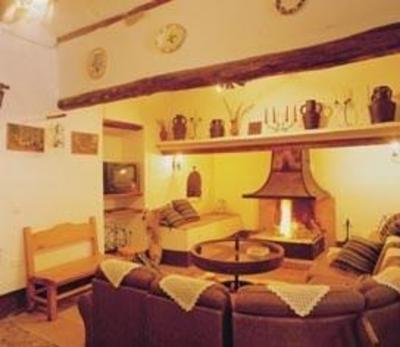 фото отеля Casa Rural Masia El Pinet Alfafara