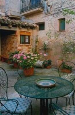 фото отеля Casa Rural Masia El Pinet Alfafara