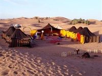 Chegaga Bivouac