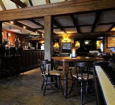 фото отеля The White Horse Inn Duns Tew