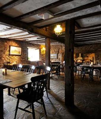 фото отеля The White Horse Inn Duns Tew