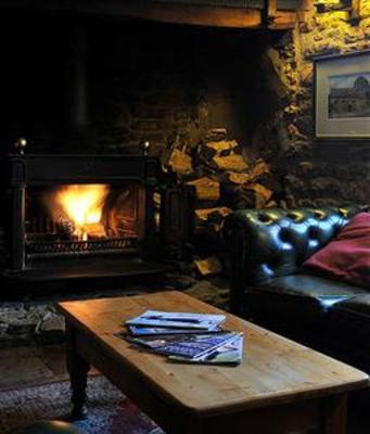 фото отеля The White Horse Inn Duns Tew