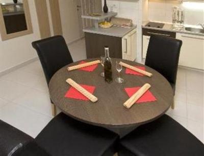 фото отеля Apartments Dumicic 4 star