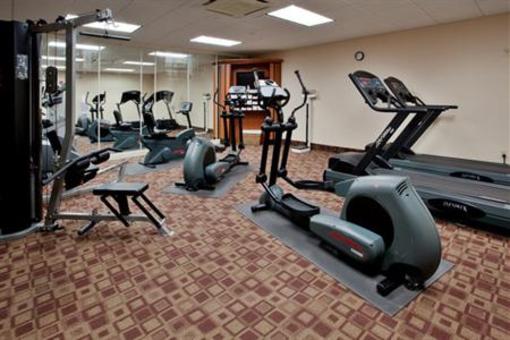 фото отеля Holiday Inn Martinsburg