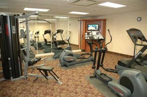 фото отеля Holiday Inn Martinsburg
