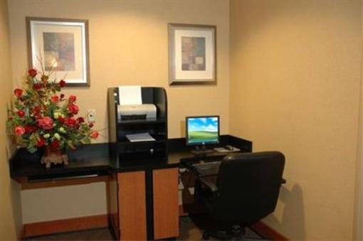фото отеля Holiday Inn Martinsburg