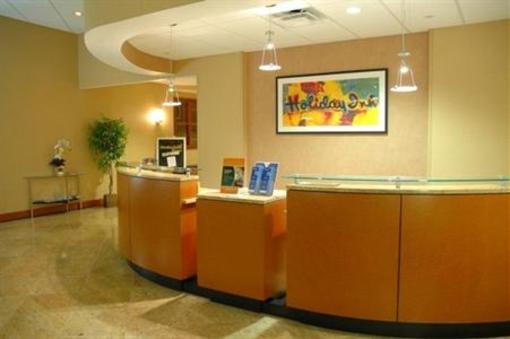 фото отеля Holiday Inn Martinsburg