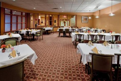 фото отеля Holiday Inn Martinsburg