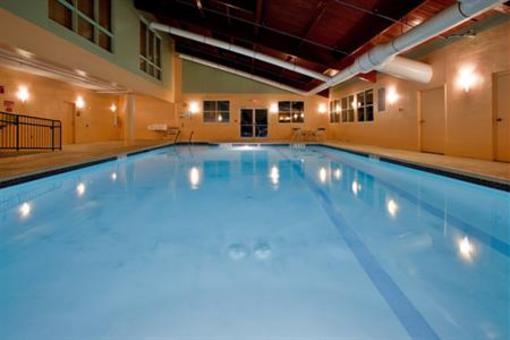 фото отеля Holiday Inn Martinsburg