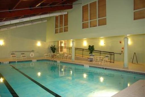 фото отеля Holiday Inn Martinsburg
