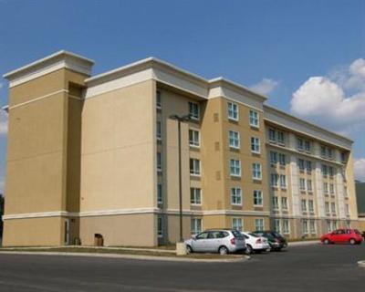 фото отеля Holiday Inn Martinsburg
