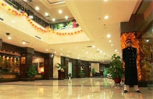 фото отеля Xinsanwu Hotel