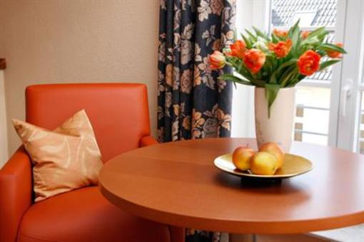 фото отеля OldTown - Hotel Garni Greifswald
