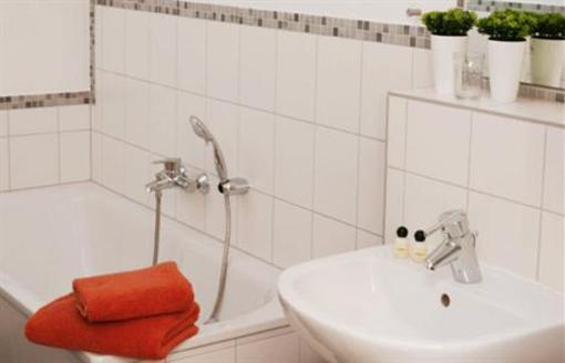 фото отеля OldTown - Hotel Garni Greifswald