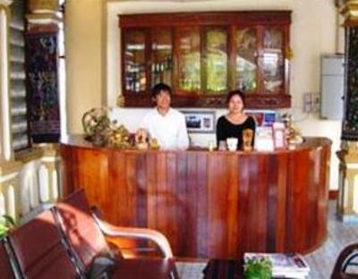 фото отеля Thavikhoun Pouthasinh Hotel