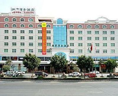 фото отеля Shengjia Business Hotel Jinjiang