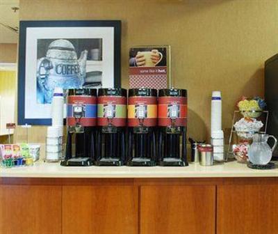фото отеля Hampton Inn Laredo