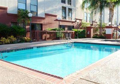 фото отеля Hampton Inn Laredo