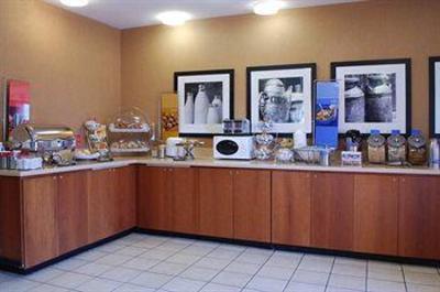 фото отеля Hampton Inn Laredo