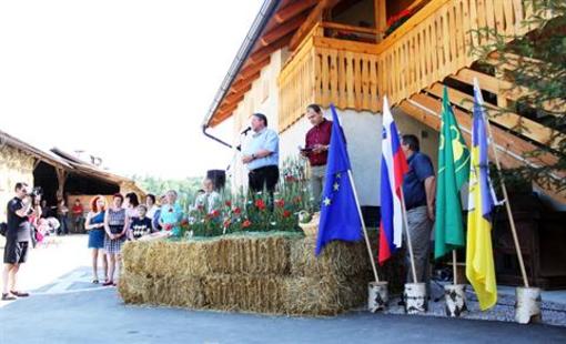 фото отеля Podpecan Farm