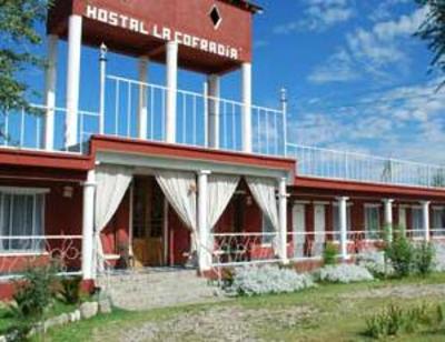 фото отеля Hostal La Cofradia