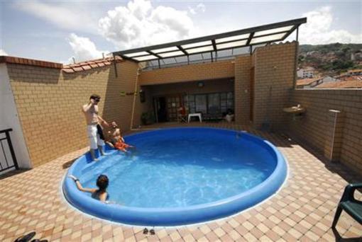 фото отеля Sam's VIP Hostel San Gil