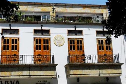 фото отеля Sam's VIP Hostel San Gil